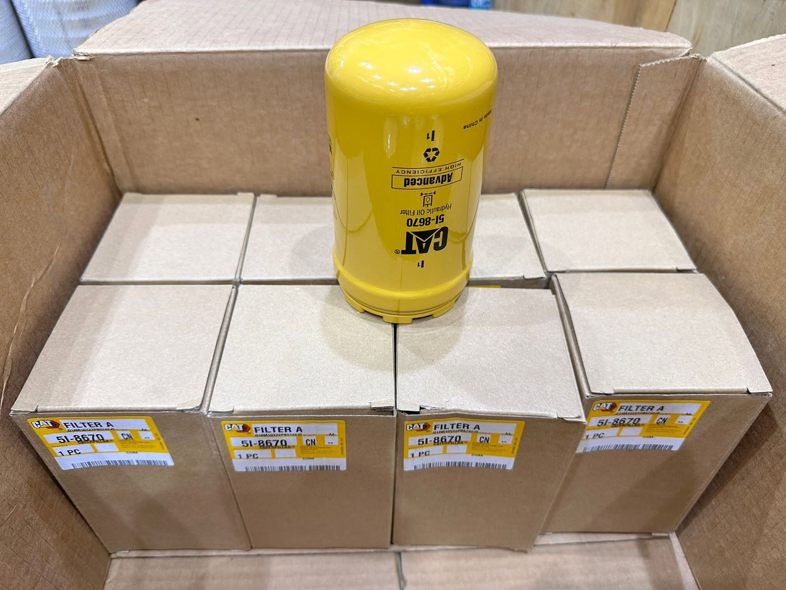 5I-8670 Advanced Efficiency Hydraulic Filter